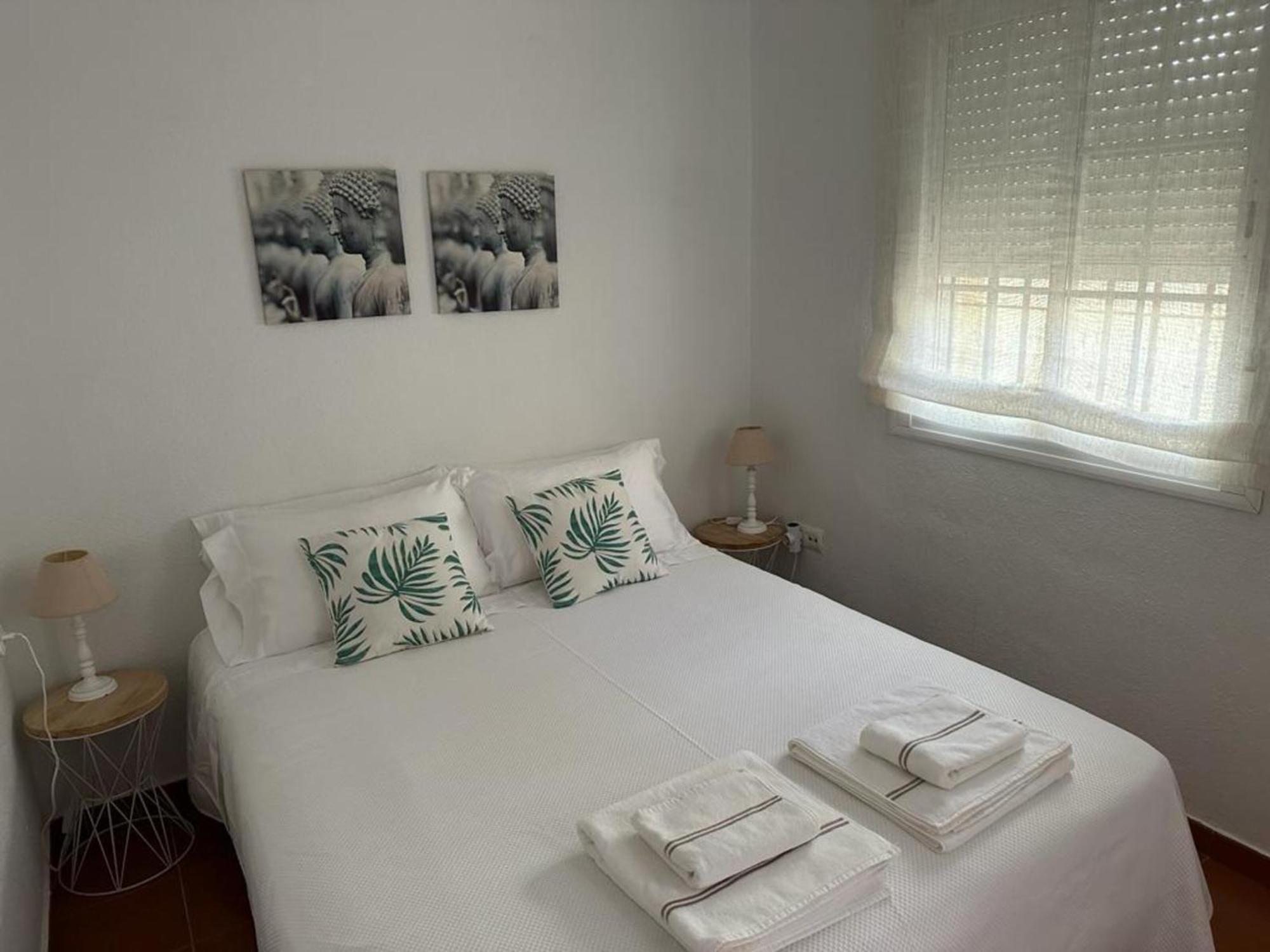 Livingtarifa Apartamento Serendipia Buitenkant foto