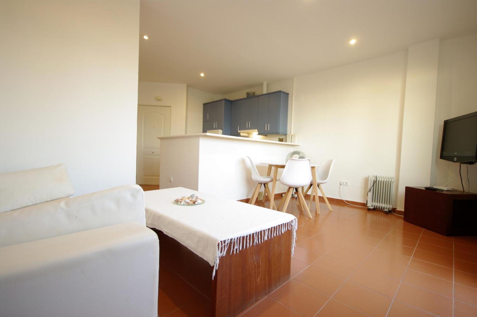 Livingtarifa Apartamento Serendipia Buitenkant foto