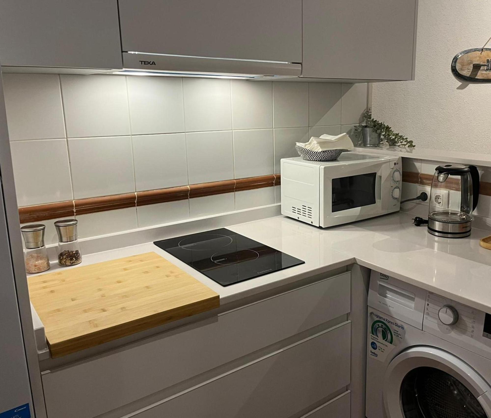 Livingtarifa Apartamento Serendipia Buitenkant foto