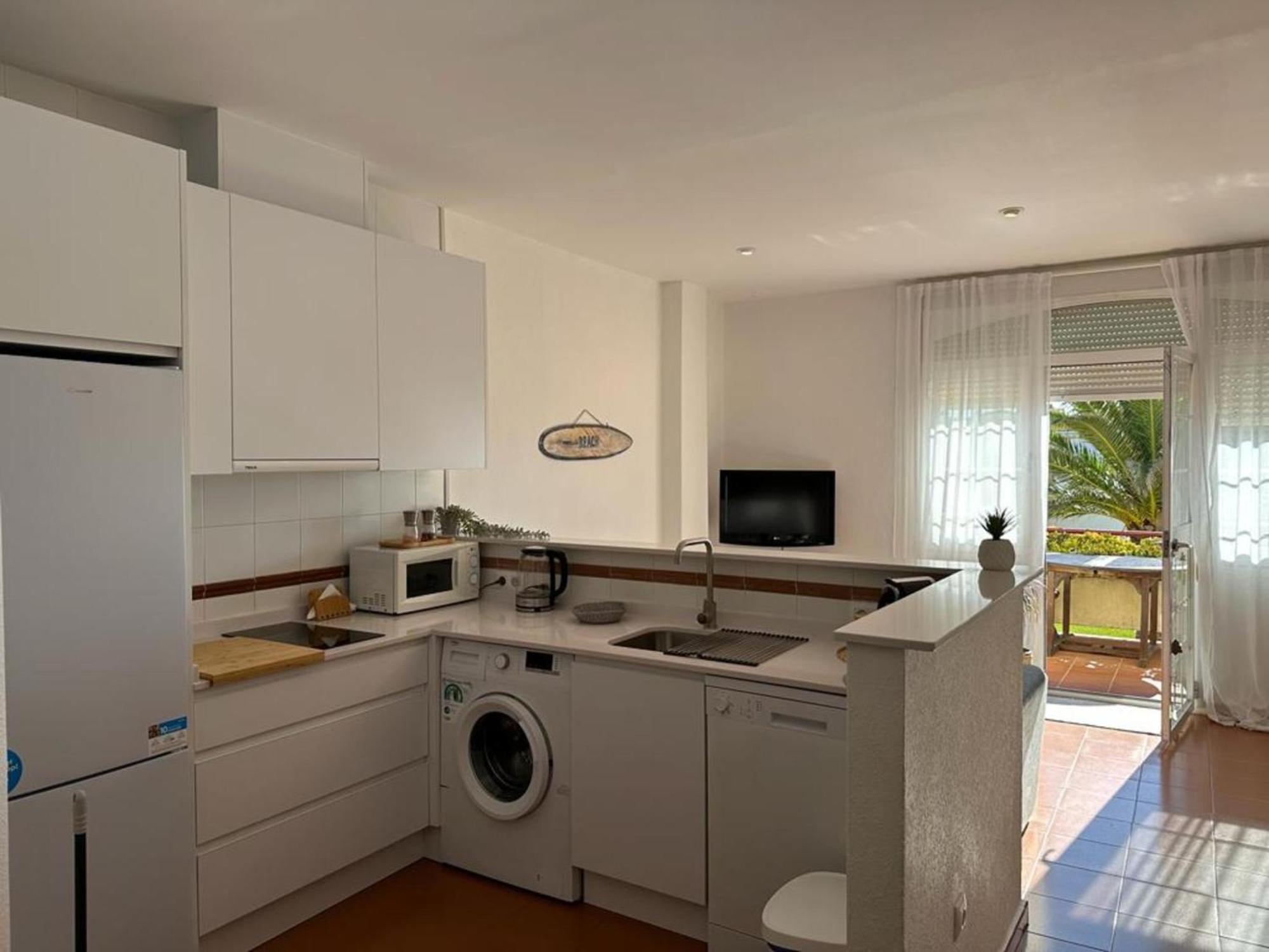 Livingtarifa Apartamento Serendipia Buitenkant foto