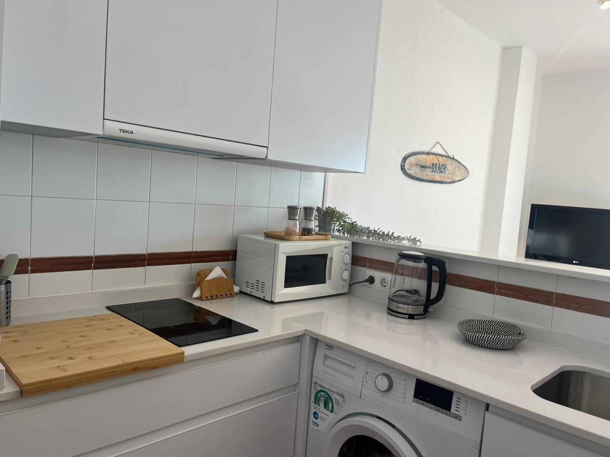 Livingtarifa Apartamento Serendipia Buitenkant foto