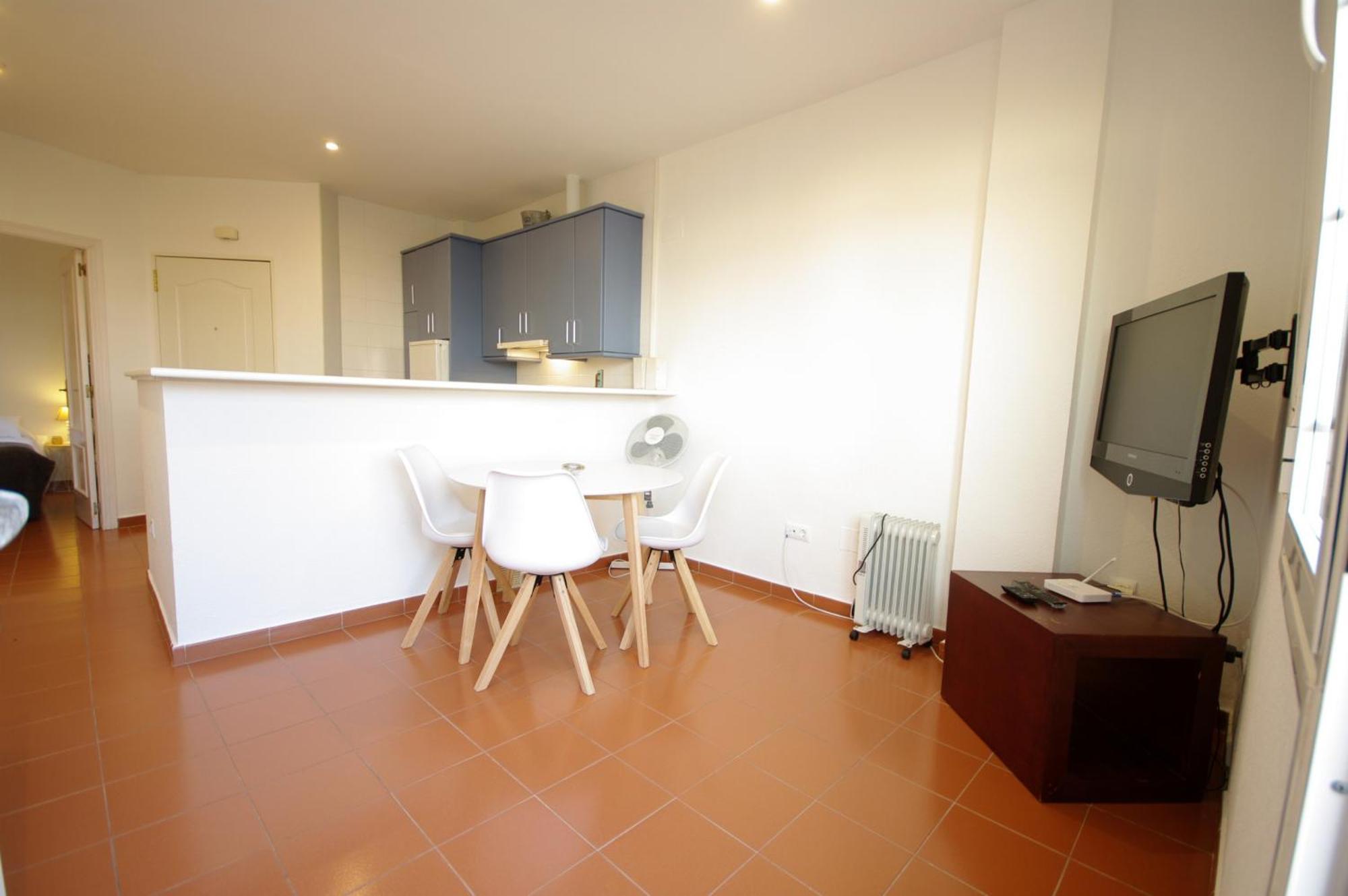 Livingtarifa Apartamento Serendipia Buitenkant foto