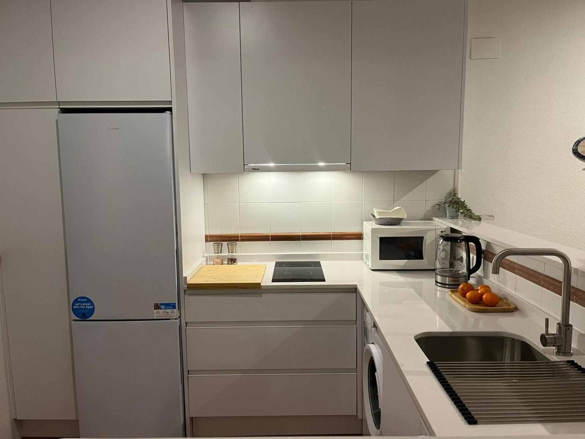 Livingtarifa Apartamento Serendipia Buitenkant foto